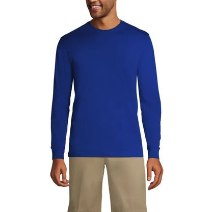 Men's Long Sleeve Essential T-shirt
