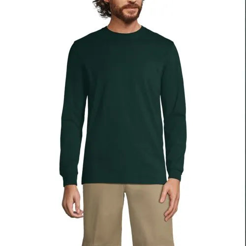 Men's Long Sleeve Essential T-shirt