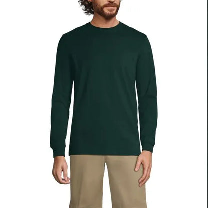 Men's Long Sleeve Essential T-shirt