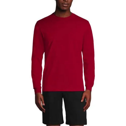 Men's Long Sleeve Essential T-shirt