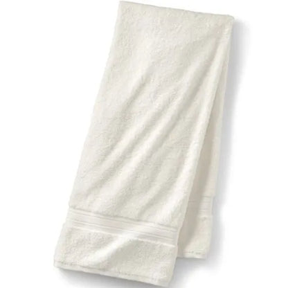 Premium Supima Cotton 6-Piece Bath Towel Set