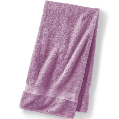 Premium Supima Cotton 6-Piece Bath Towel Set
