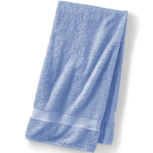 Premium Supima Cotton 6-Piece Bath Towel Set