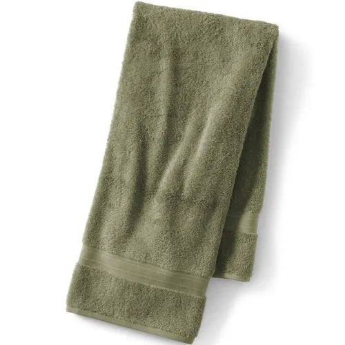 Premium Supima Cotton 6-Piece Bath Towel Set