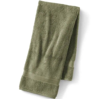 Premium Supima Cotton 6-Piece Bath Towel Set