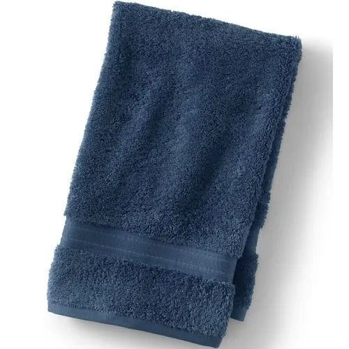 Premium Supima Cotton 6-Piece Bath Towel Set