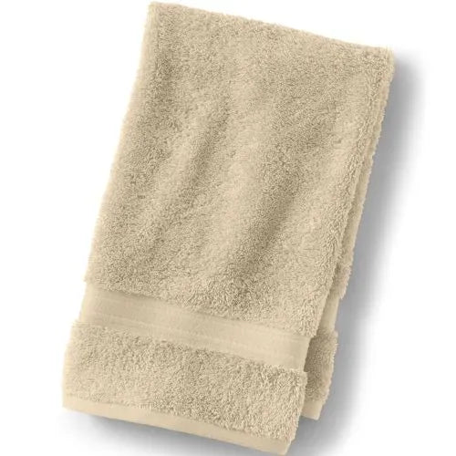 Premium Supima Cotton 6-Piece Bath Towel Set