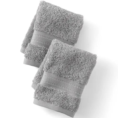 Premium Supima Cotton 6-Piece Bath Towel Set