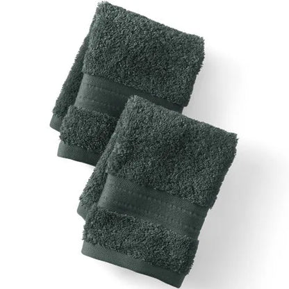 Premium Supima Cotton 6-Piece Bath Towel Set