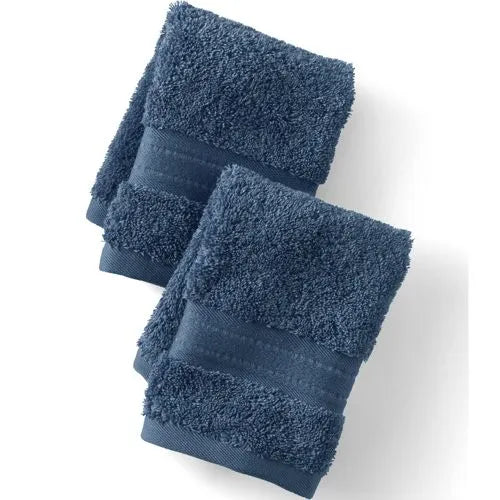 Premium Supima Cotton 6-Piece Bath Towel Set