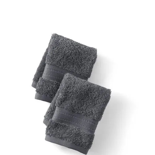 Premium Supima Cotton 6-Piece Bath Towel Set