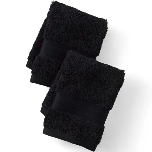 Premium Supima Cotton 6-Piece Bath Towel Set