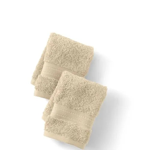 Premium Supima Cotton 6-Piece Bath Towel Set