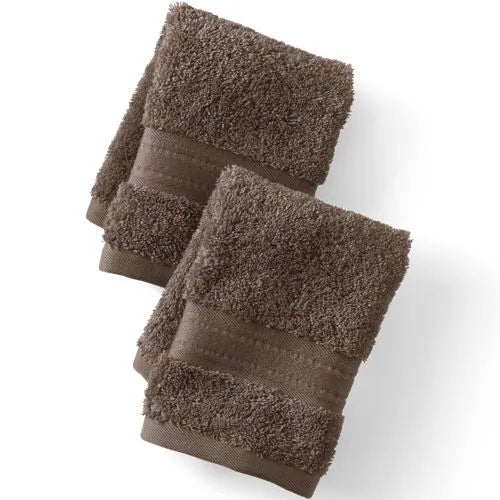 Premium Supima Cotton 6-Piece Bath Towel Set