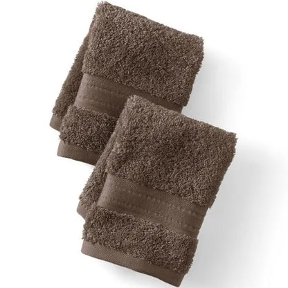 Premium Supima Cotton 6-Piece Bath Towel Set