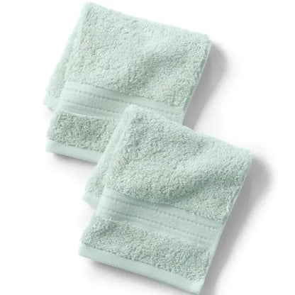 Premium Supima Cotton 6-Piece Bath Towel Set