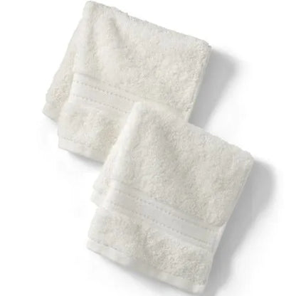 Premium Supima Cotton 6-Piece Bath Towel Set