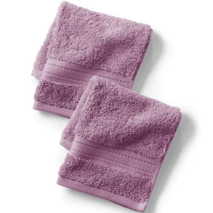 Premium Supima Cotton 6-Piece Bath Towel Set
