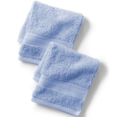 Premium Supima Cotton 6-Piece Bath Towel Set