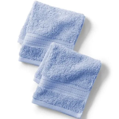 Premium Supima Cotton 6-Piece Bath Towel Set