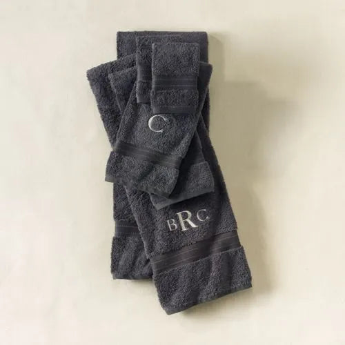 Premium Supima Cotton 6-Piece Bath Towel Set