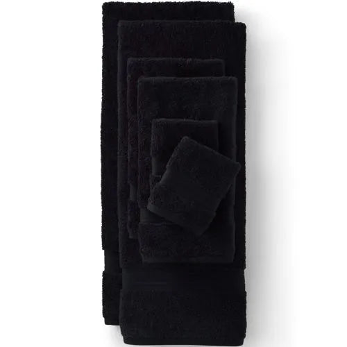 Premium Supima Cotton 6-Piece Bath Towel Set