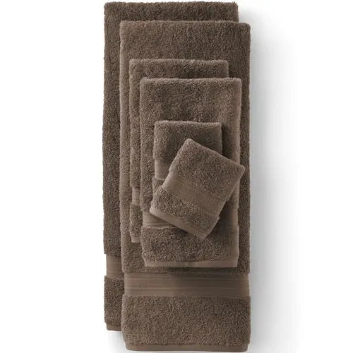 Premium Supima Cotton 6-Piece Bath Towel Set