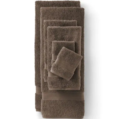 Premium Supima Cotton 6-Piece Bath Towel Set