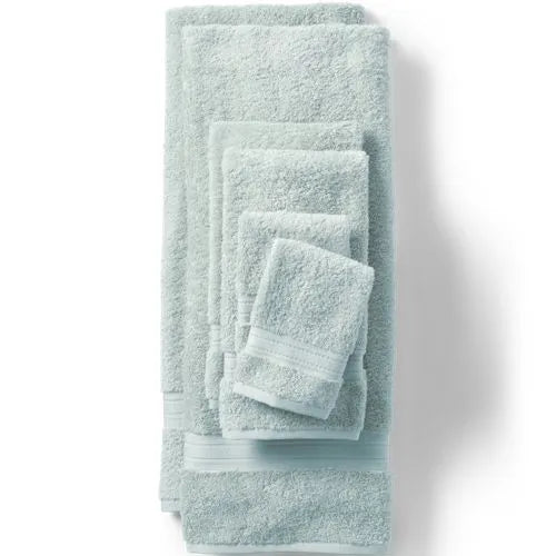 Premium Supima Cotton 6-Piece Bath Towel Set