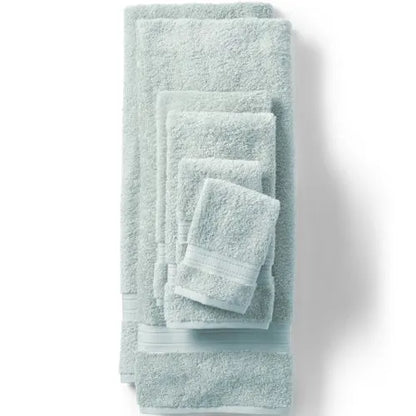 Premium Supima Cotton 6-Piece Bath Towel Set