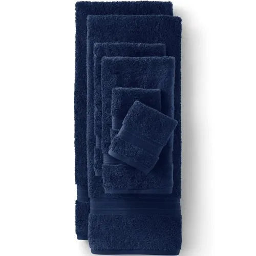 Premium Supima Cotton 6-Piece Bath Towel Set