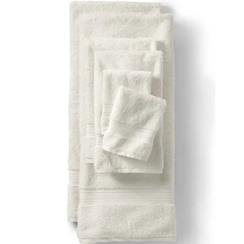 Premium Supima Cotton 6-Piece Bath Towel Set