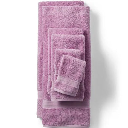 Premium Supima Cotton 6-Piece Bath Towel Set