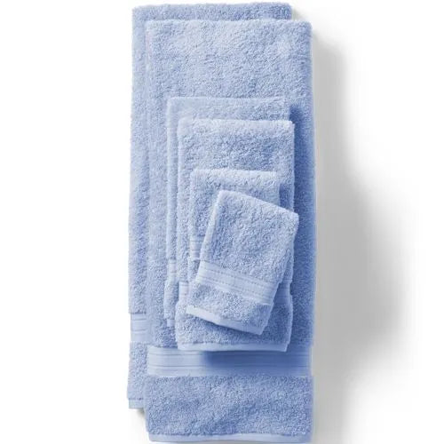 Premium Supima Cotton 6-Piece Bath Towel Set
