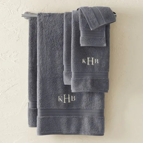 Premium Supima Cotton 6-Piece Bath Towel Set