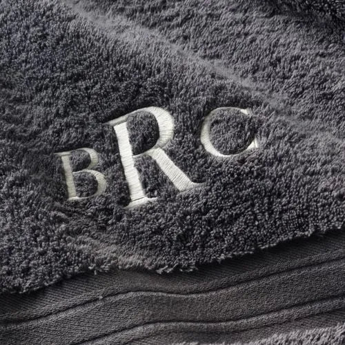 Premium Supima Cotton 6-Piece Bath Towel Set