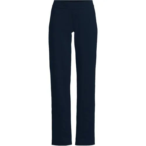 Starfish Mid Rise Straight Leg Pants