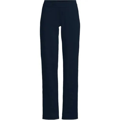 Starfish Mid Rise Straight Leg Pants