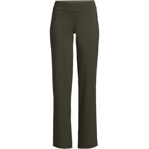 Starfish Mid Rise Straight Leg Pants