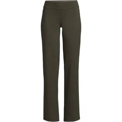 Starfish Mid Rise Straight Leg Pants