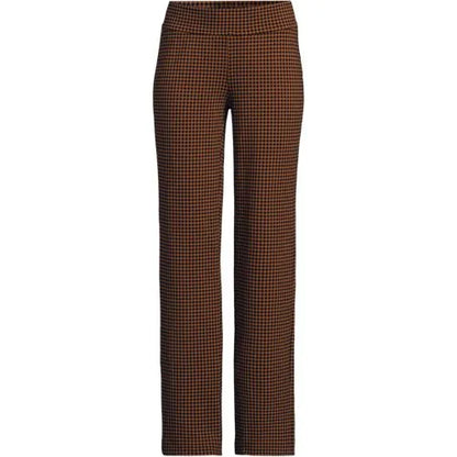 Starfish Mid Rise Straight Leg Pants