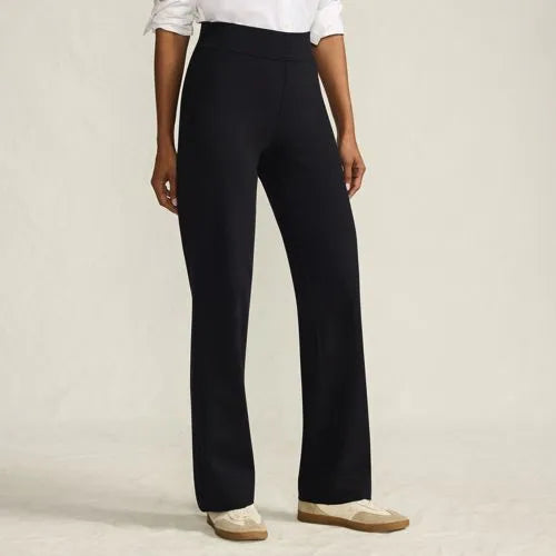 Starfish Mid Rise Straight Leg Pants