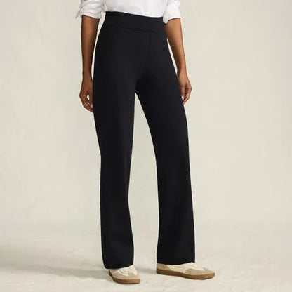 Starfish Mid Rise Straight Leg Pants