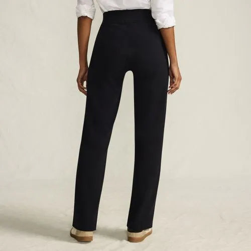 Starfish Mid Rise Straight Leg Pants