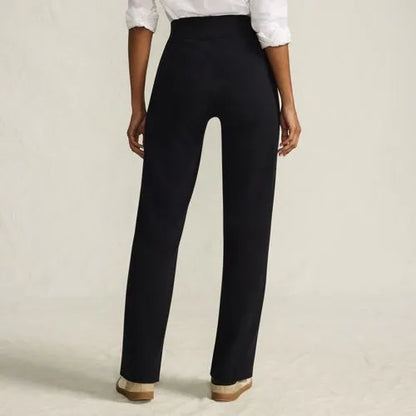 Starfish Mid Rise Straight Leg Pants