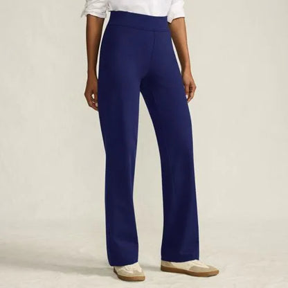Starfish Mid Rise Straight Leg Pants