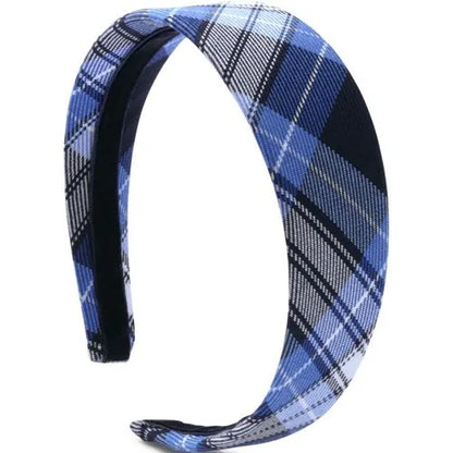 School Uniform Girls Wide Headband