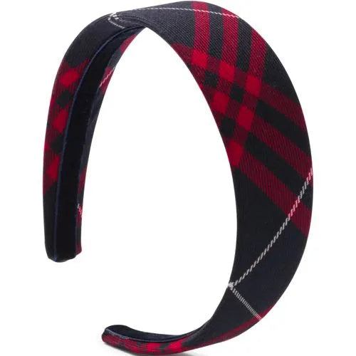 School Uniform Girls Wide Headband