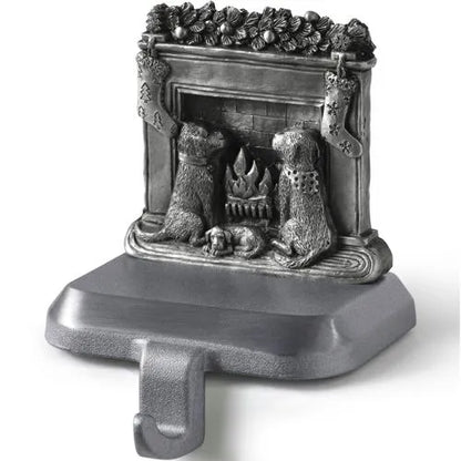 Classic Christmas Stocking Holder