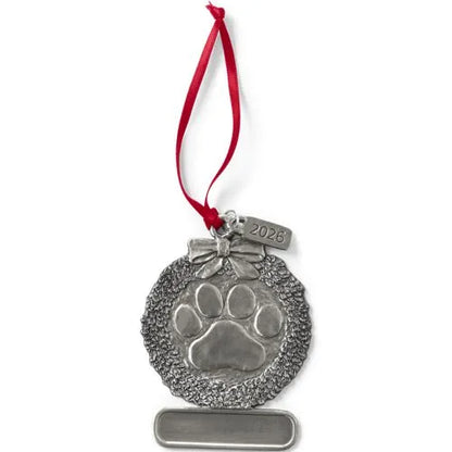 Personalized Christmas Ornament